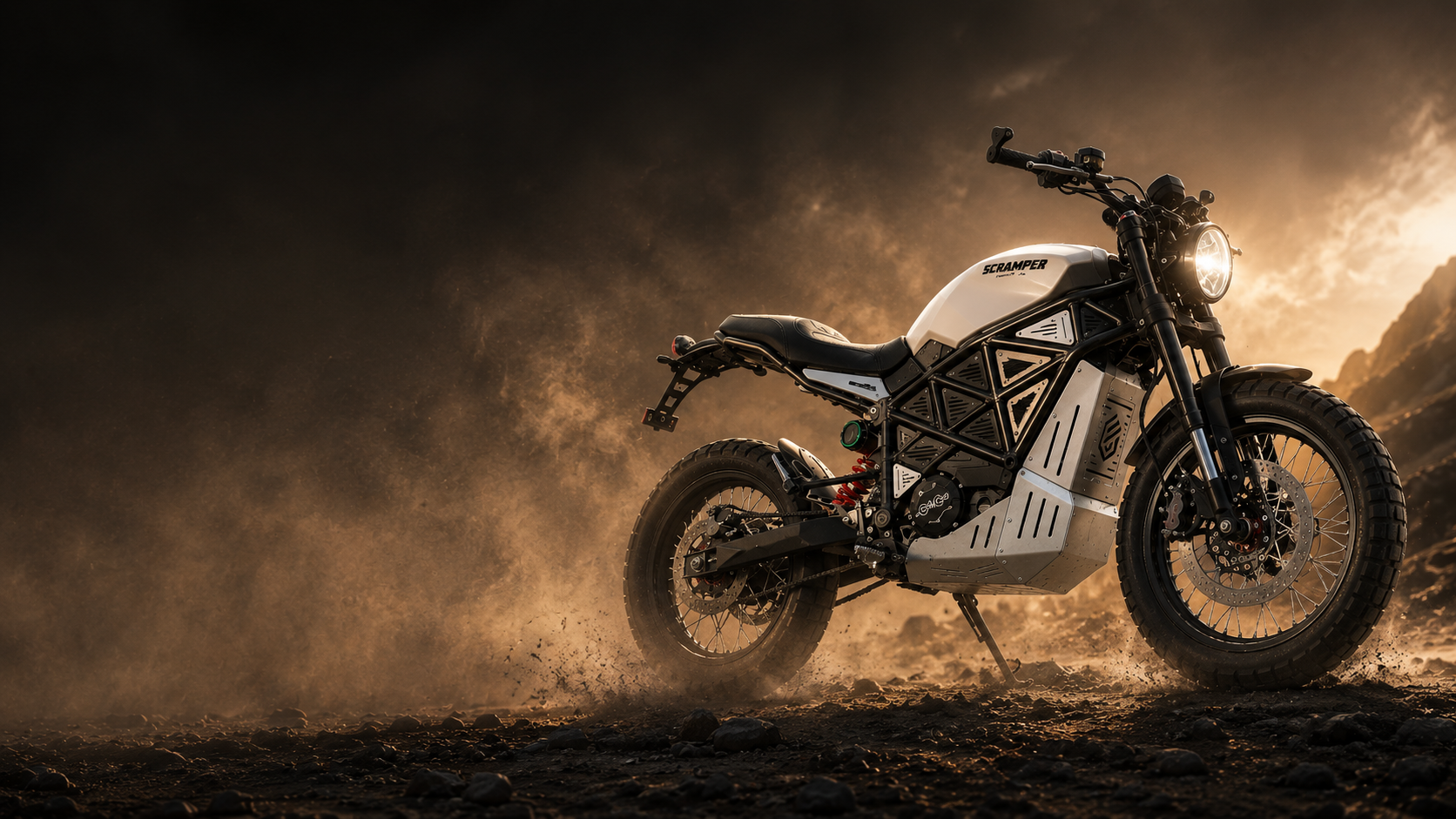 ScrAmper S1